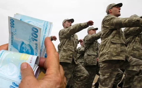 С 1 января стоимость платного прохождения военной службы увеличится