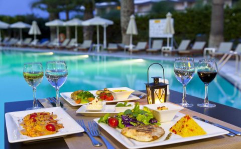 Частичное изменение «формата все включено» в турецких отелях