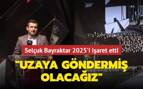 Baykar отправит в космос свой первый спутник уже в  2025 году