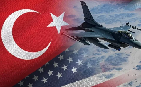 Турция поддержит членство Швеции в НАТО при одобрении США сделки по F-16