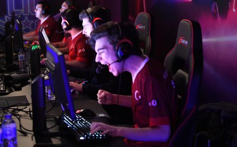 Турецкие киберспортсмены сразятся за чемпионство в Эр-Рияде