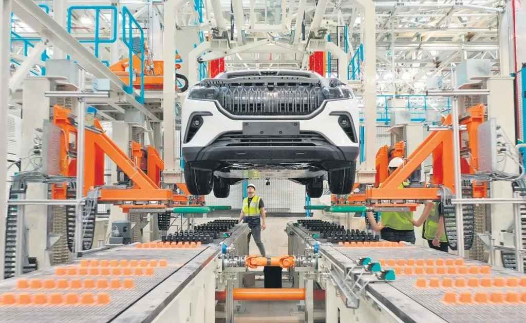 Бурса — лидер автомобильного производства Турции