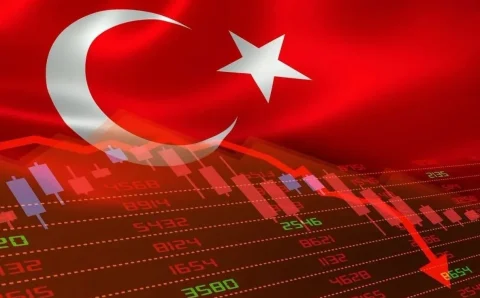 Турция занимает 7 место среди экономик развивающихся стран