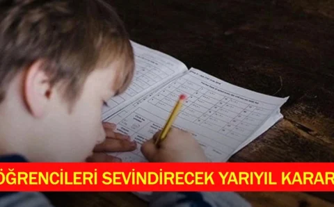 Подарок ученикам от МНО Турции: домашнего задания на каникулах не будет