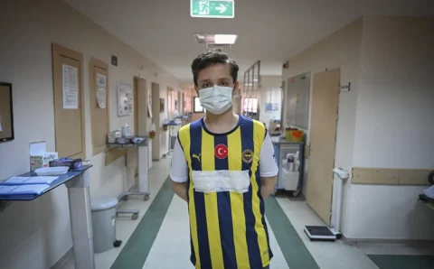 Беспрецедентное совпадение с донором, спасшее жизнь тезке в Анкаре