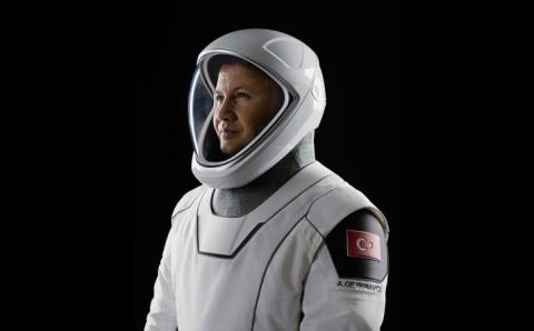 Первый турецкий астронавт в космосе: стыковка капсулы ожидается в 12:19