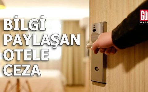 Турецкий отель оштрафован на полмиллиона лир