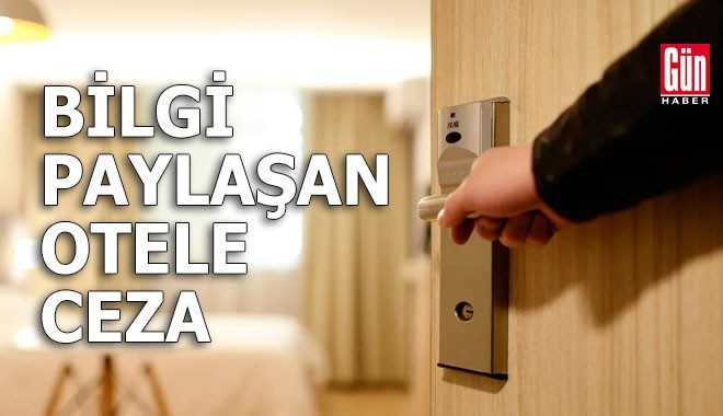Турецкий отель оштрафован на полмиллиона лир