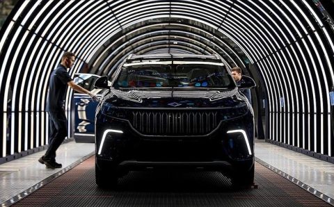 Турция на шестом месте среди европейских лидеров по продажам электромобилей