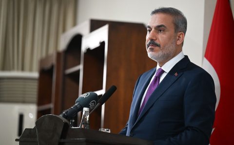 Хакан Фидан призвал Евросоюз изменить свою политику в отношении Анкары