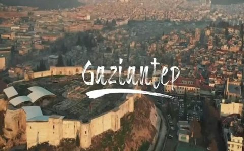 Газиантеп вошел в десятку лучших гастрономических городов мира