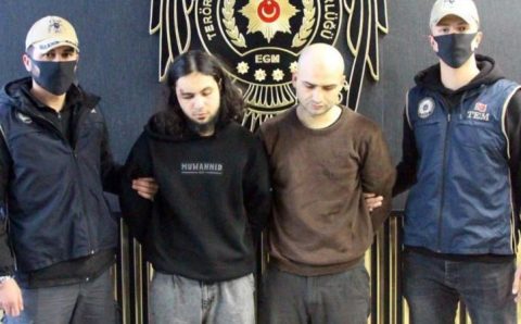 Среди подозреваемых в стрельбе в церкви Стамбула гражданин России и Таджикистана