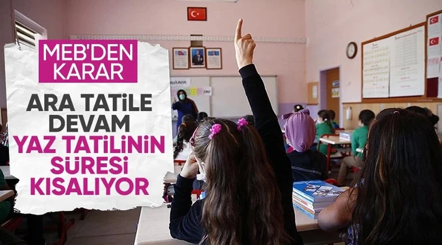 Турецким школьникам планируют продлить учебный год и сократить летние каникулы
