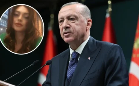 Запрет на выезд из Турции за оскорбление Эрдогана