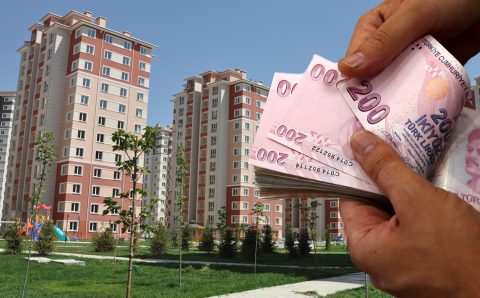 Продажи квартир в новостройках Турции резко снизились