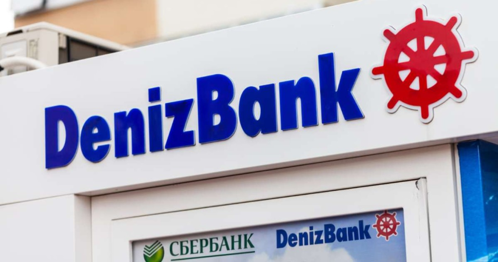 Denizbank начал требовать ВНЖ у Россиян