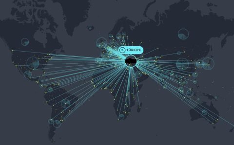 Турция заняла третье место в рейтинге крупнейших дипломатических сетей