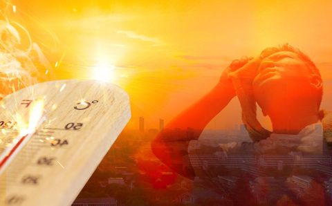 В Турции этим летом ожидаются рекордные значения температур