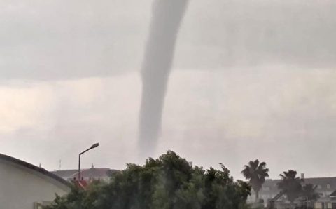 Анталья: ливень, ураган, сели и торнадо, в этот раз без жертв