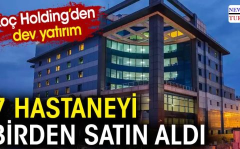 Koç Holding объявил о приобретении 7 больниц в Анталии