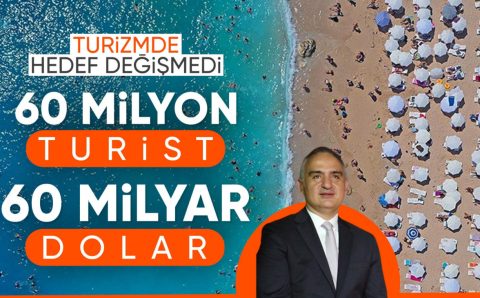 60 миллионов туристов и 60 миллиардов долларов