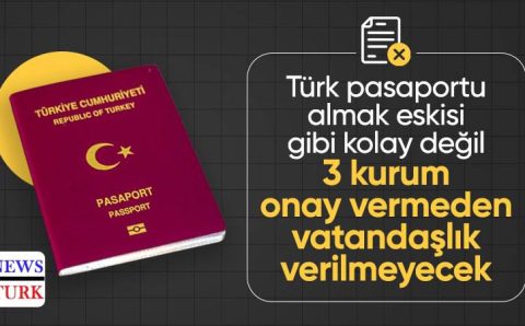 Новое условие получения гражданства Турции