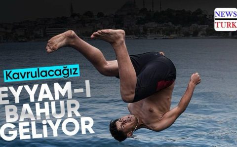 Турция продолжит страдать от жары в период «эям-ы бахур»