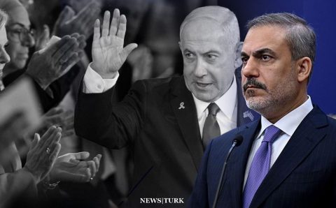 Глава МИД Турции подверг критике выступление Нетаньяху