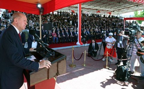 Турция готова вести переговоры ради постоянного мира на Кипре