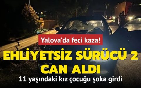 Подросток за рулем стал причиной гибели отца и сына